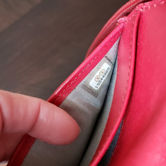 CHANEL TIMELESS CC ZIP AROUND CAVIAR LEATHER WALLET - Picture 11 of 11